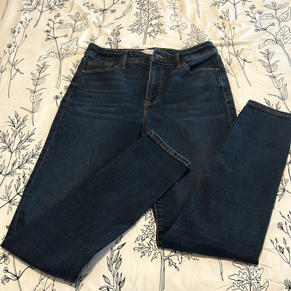 Social Standard by Sanctuary jeans like new- high rise